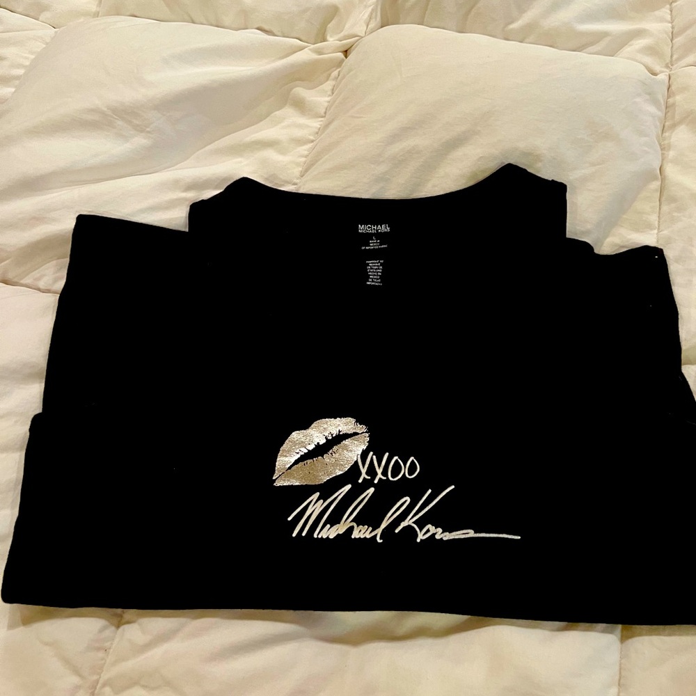 2 Micheal Kors tank tops